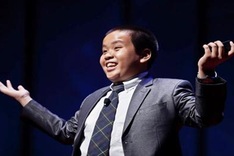 Vietnamese teen wins US oratory prize