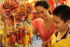 Cities prepare for Mid-Autumn Festival