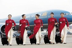 Vietnam Airlines tries to snuff out smuggling