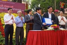 Thang Long Imperial Citadel to become cultural and historical park