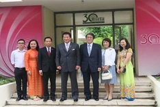 Japan provides USD83,000 to upgrade Hanoi children’s village