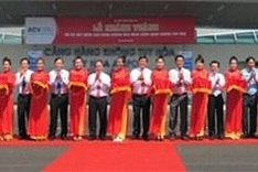 Tuy Hoa Airport’s civil aviation zone inaugurated