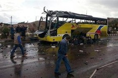 S. Korea 'shocked' as citizens killed in Egypt bus bombing