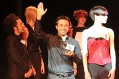 Hairstylist wins award at World Style Contest in France