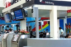 Private carrier Air Mekong to halt flights