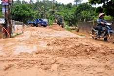 Households evacuated due to FLC Ha Long golf course project