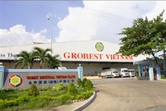 Grobest Industrial Vietnam supports storm victims