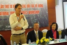 Forest connection programme helps farmers improve lives