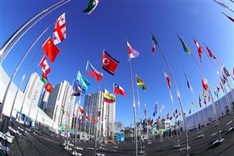N. Korean athletes to fly South for Winter Olympics