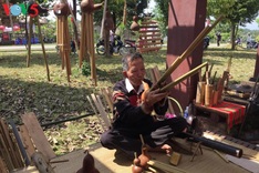 Preserving ethnic minority musical instruments