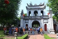 Culture tours designed to attract tourists to Hanoi