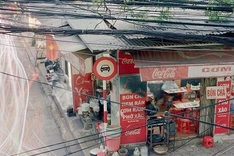 Italian photographer explores daily life in Vietnam