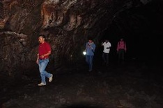 Tourism set to boom on discovery of volcano cavern system