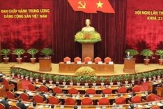 Party Central Committee’s 6th plenum closes