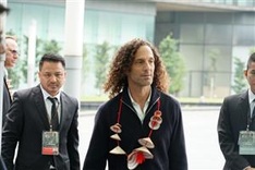 Kenny G performs in Hanoi