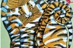 Tiger, tiger burning bright