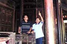 Hue displays all its old structures to boost tourism
