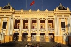 Hanoi Opera House virtual tour launched