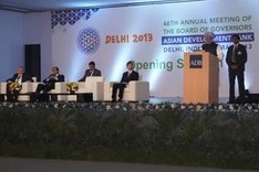Vietnam attends ADB’s 2013 annual meeting