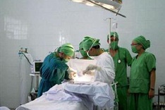 Doctors enjoy financial supports in Quang Nam province