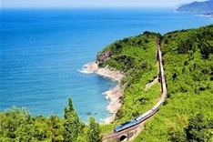 Two train trips among Top 10 journeys in Asia