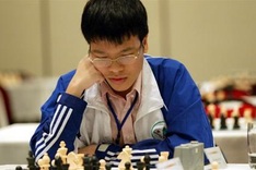 Quang Liem defeated by Women's World Champion in UK