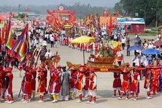 Hung Kings Temple Festival to begin April 21