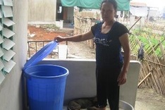 Acute water shortage for hundreds of households