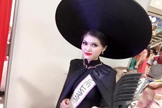 Beauty queen refuses to pay fine
