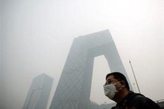 China says APEC pollution curbs not being implemented