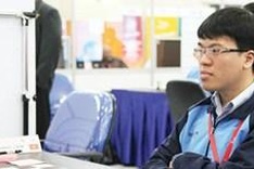 GM Liem’s first defeat at 2012 Furajha Int’l Chess Champs