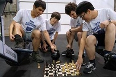 Le Quang Liem vies for stake at Millionaire Chess Open