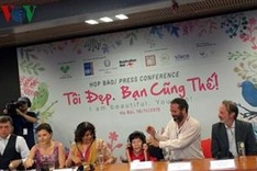 Disabled models to shine at Hanoi fashion show