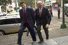 G20 confronts Europe, US fiscal challenges
