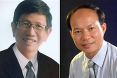 Two Vietnamese mathematicians honoured globally