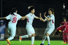 Vietnam qualify for 2018 AFC Women’s Asian Cup finals
