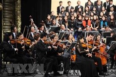 Autumn Melody concert to be held in Hanoi