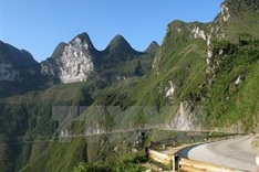 Dong Van stone plateau turned into national, international destination