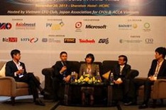 HCMC hosts Vietnam CFO Forum 2013