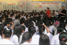HCM City lacks psychologists in schools