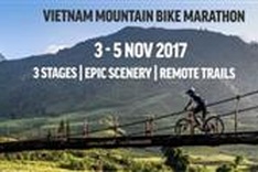Riders ready for Vietnam Mountain Bike Marathon