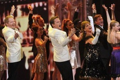 Musical 'Once' big winner at Tony awards