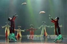 Nine foreign troupes to join international dance festival in Vietnam