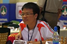 Liem targets Asian top six for WC qualifying