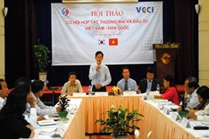 South Korea-Vietnam to sign free trade agreement