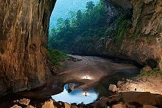 Son Doong: among the world’s most impressive caves