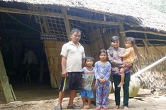 Family struggles as parents suffer illness