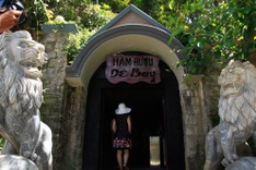 Original wine cellar in Vietnam