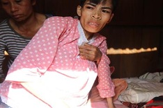 Single mother on verge of death seeks help