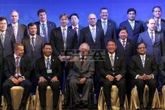 ASEM finance ministers meet in Bangkok